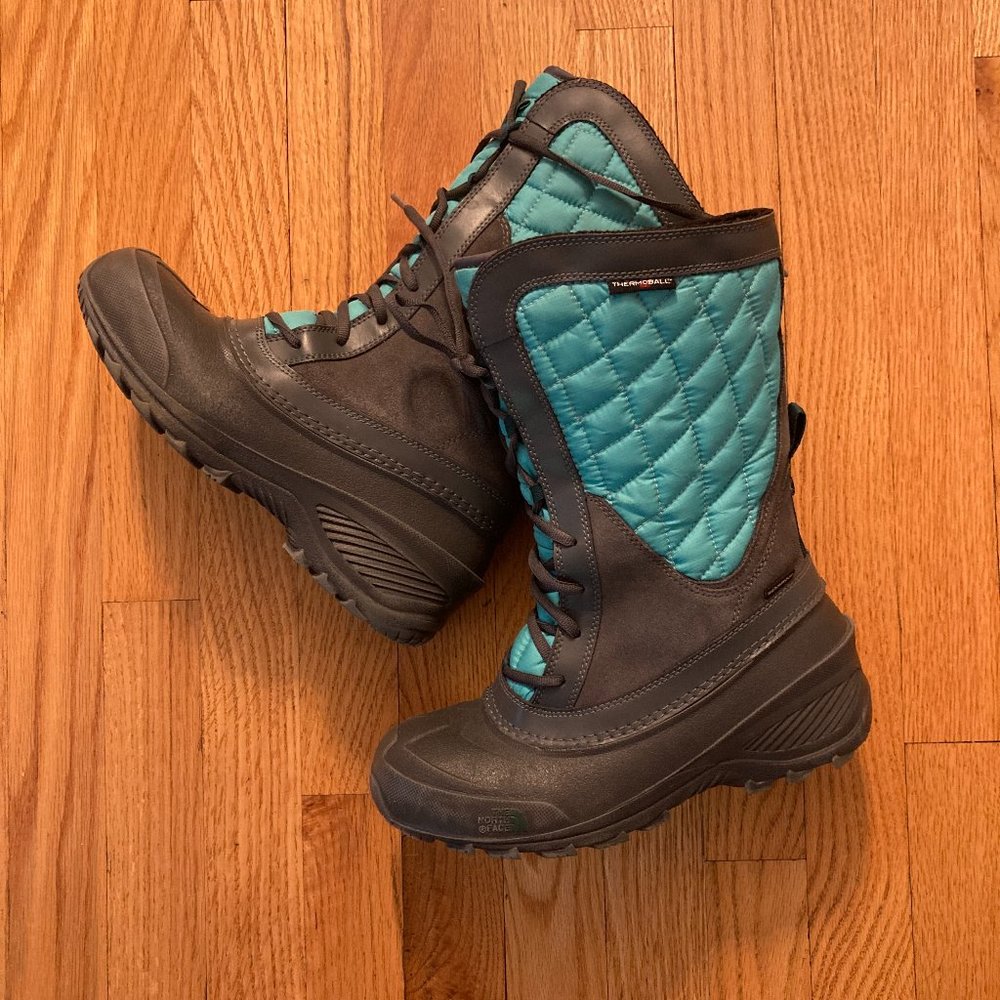 Women's The North Face Thermoball Shellista Boots
